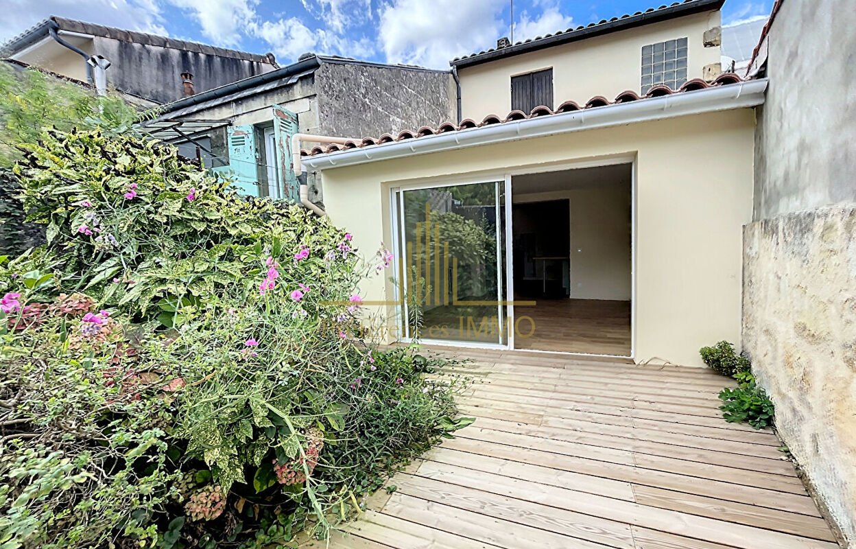 maison 4 pièces 88 m2 à louer à Bordeaux (33800)