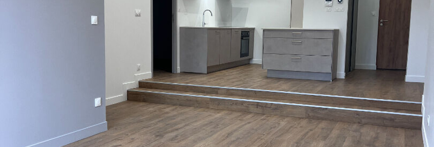 Appartement 4 Pièces 91 m² à louer à Libourne (33500)