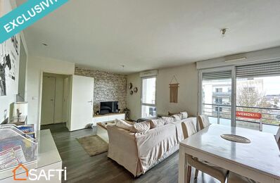 vente appartement 169 000 € à proximité de La Membrolle-sur-Choisille (37390)