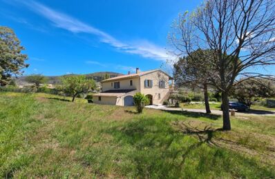 vente maison 359 000 € à proximité de Châteauneuf-Miravail (04200)