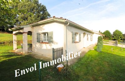 vente maison 299 900 € à proximité de Gagnac-sur-Garonne (31150)