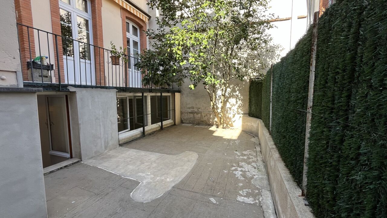 appartement 3 pièces 95 m2 à louer à Toulouse (31000)