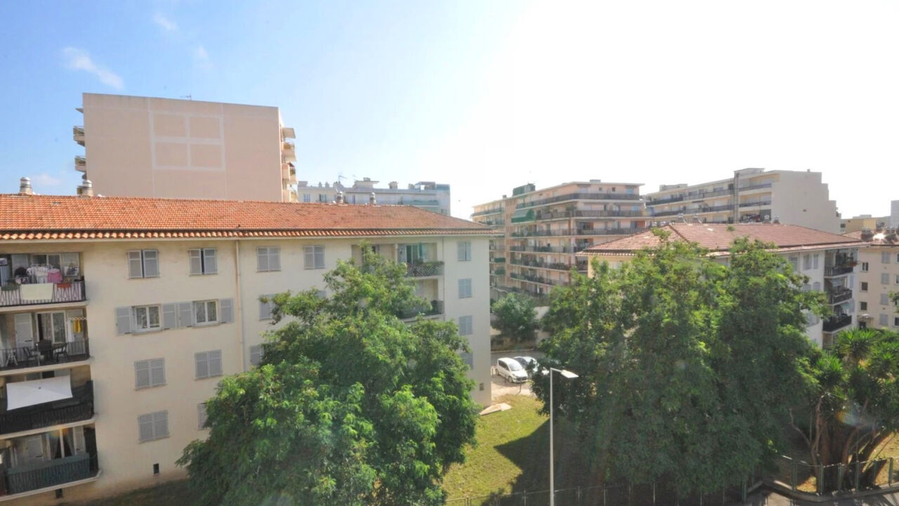 appartement 2 pièces 40 m2 à vendre à Nice (06200)