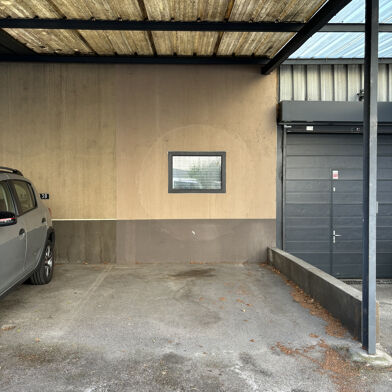 Parking 10 m²