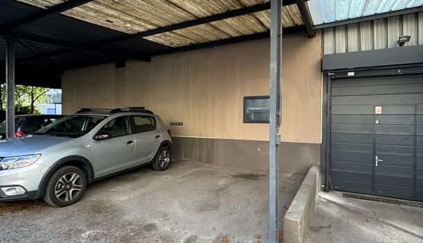 Parking  à louer Grenoble 38100