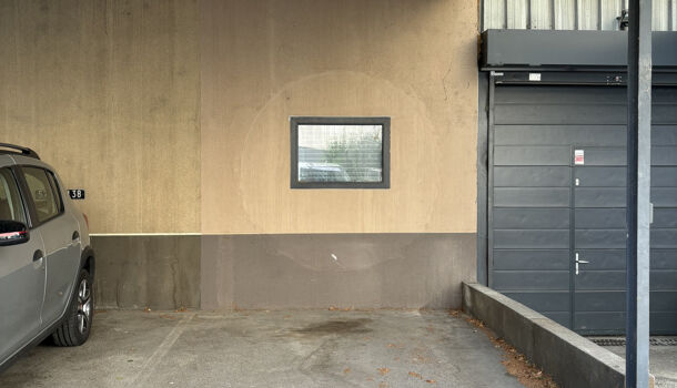 Parking  à louer Grenoble 38100