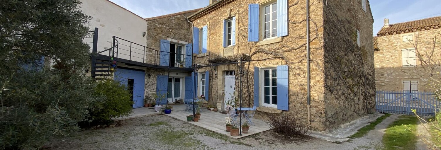 Maison 20 Pièces 609 m² à vendre à Narbonne (11100)
