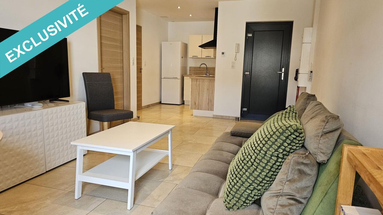 appartement 2 pièces 45 m2 à vendre à Amnéville (57360)