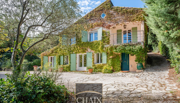 Villa / Maison 6 pièces  à vendre Auriol 13390