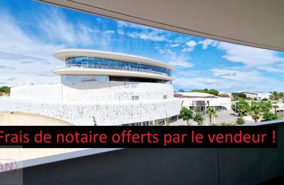 vente appartement 220 000 € à proximité de Portiragnes (34420)