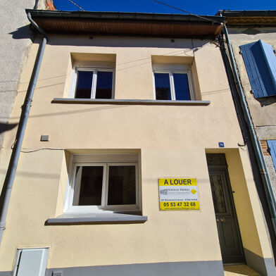 Maison 3 pièces 75 m²