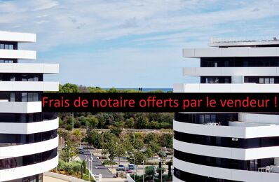 vente appartement 225 000 € à proximité de Cap d'Agde (34300)