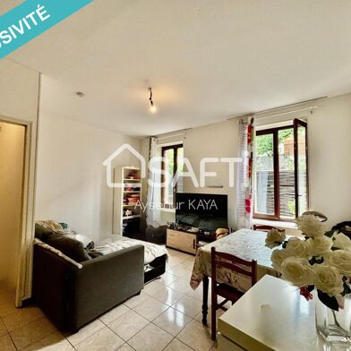 Appartement 4 pièces 75 m²