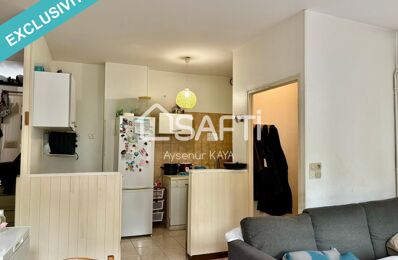 vente appartement 55 000 € à proximité de Saint-Claude (39200)