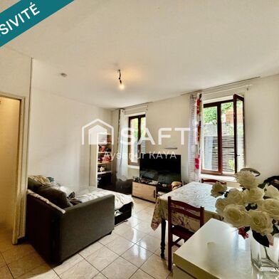 Appartement 4 pièces 75 m²