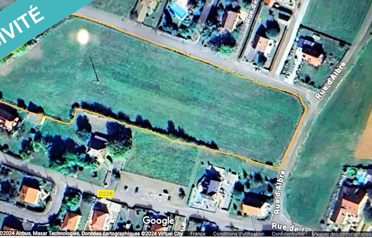 terrain  pièces 12560 m2 à vendre à Semondans (25750)