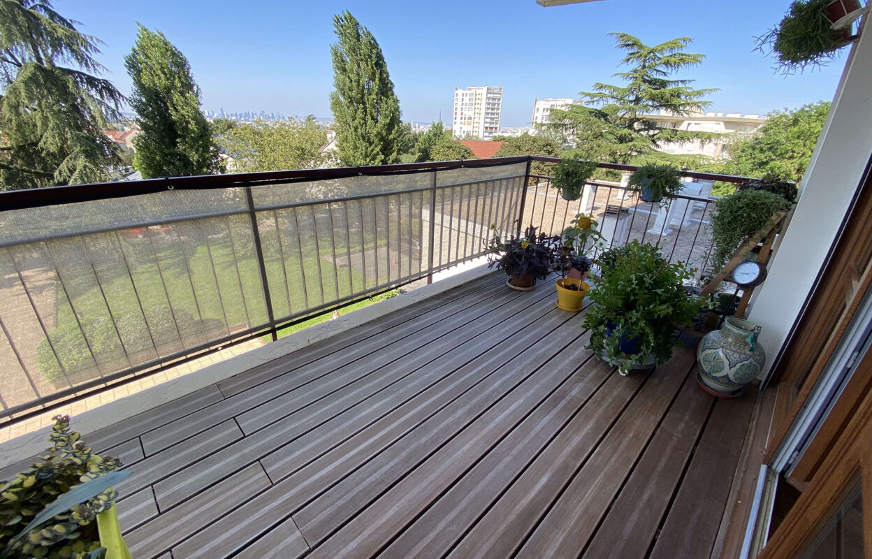 appartement 3 pièces 78 m2 à vendre à Clamart (92140)