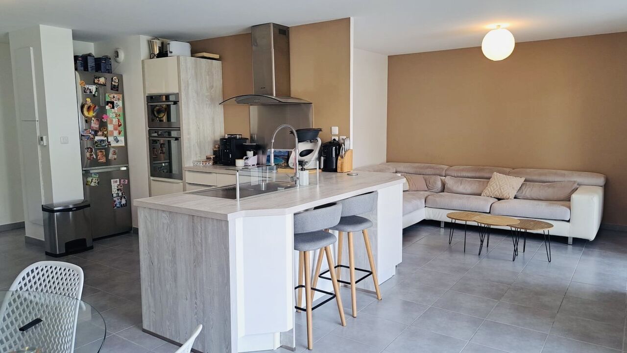 appartement 3 pièces 70 m2 à vendre à Sète (34200)