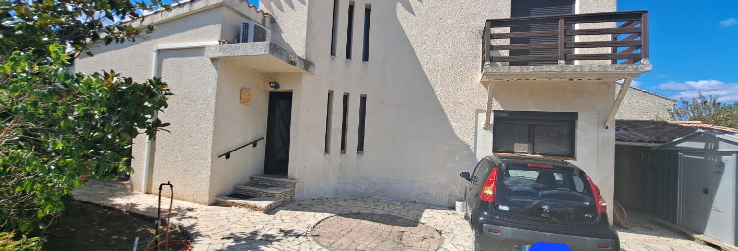 Maison 4 Pièces 178 m² à vendre à Frontignan (34110)