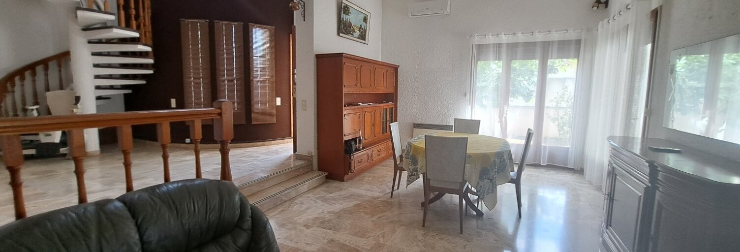 Maison 4 Pièces 178 m² à vendre à Frontignan (34110)