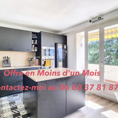 Appartement 3 pièces 70 m²