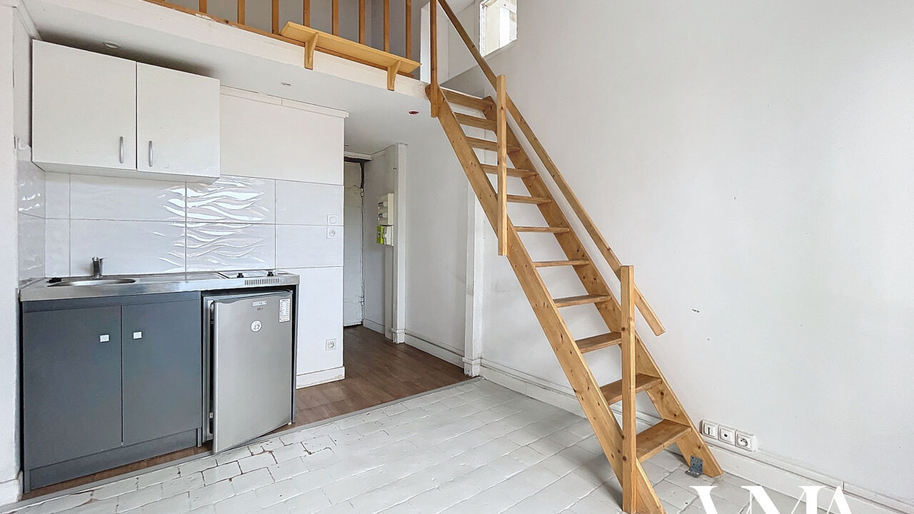 appartement 1 pièces 18 m2 à vendre à Lyon 1 (69001)