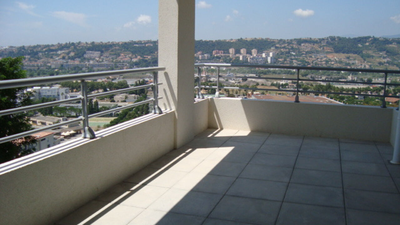 appartement 3 pièces 70 m2 à vendre à Nice (06200)