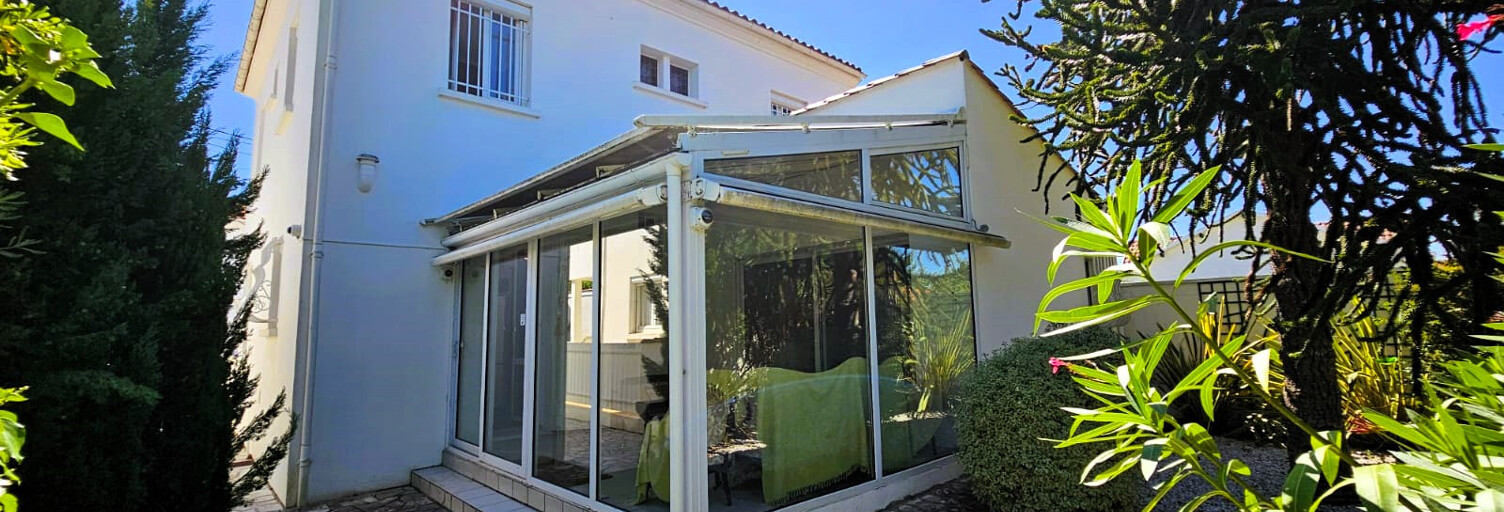 Maison 5 Pièces 115 m² à vendre à Royan (17200)