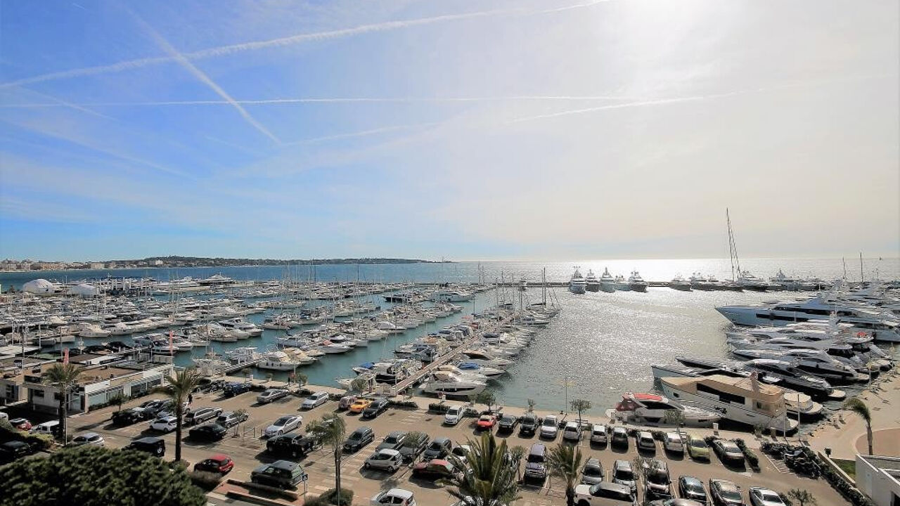 appartement 1 pièces 23 m2 à vendre à Golfe-Juan (06220)