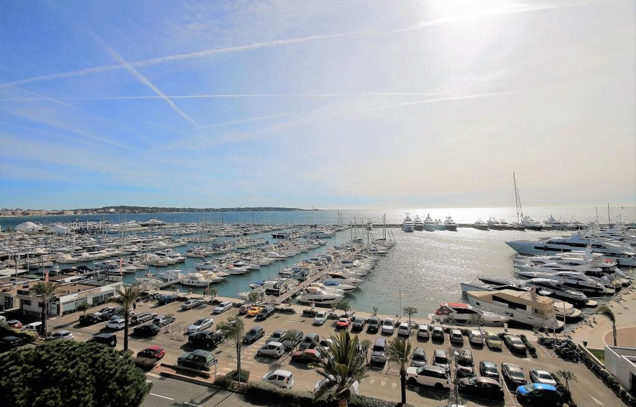 appartement 1 pièces 23 m2 à vendre à Golfe-Juan (06220)