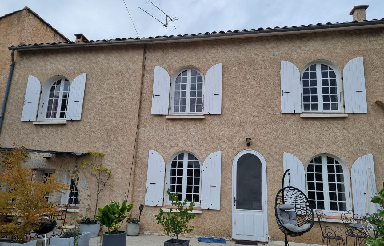 maison 9 pièces 220 m2 à vendre à Château-Arnoux-Saint-Auban (04160)