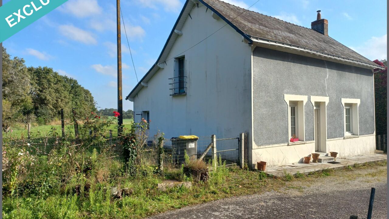 maison 4 pièces 98 m2 à vendre à Casson (44390)