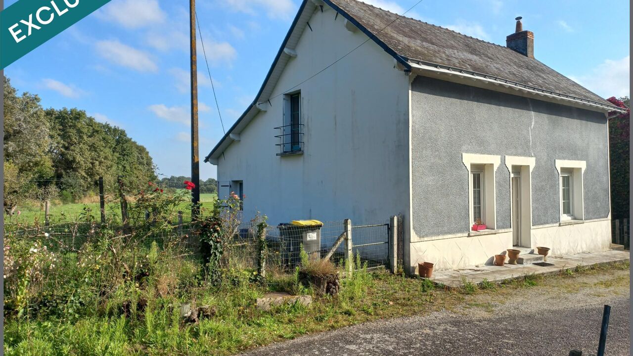 maison 4 pièces 98 m2 à vendre à Casson (44390)