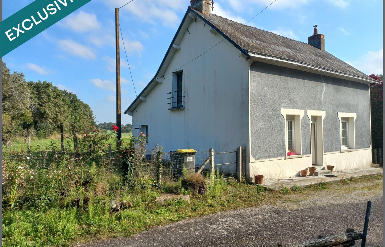 maison 4 pièces 98 m2 à vendre à Casson (44390)