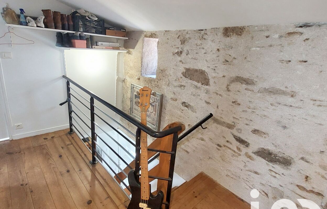 maison 3 pièces 63 m2 à vendre à Vertou (44120)