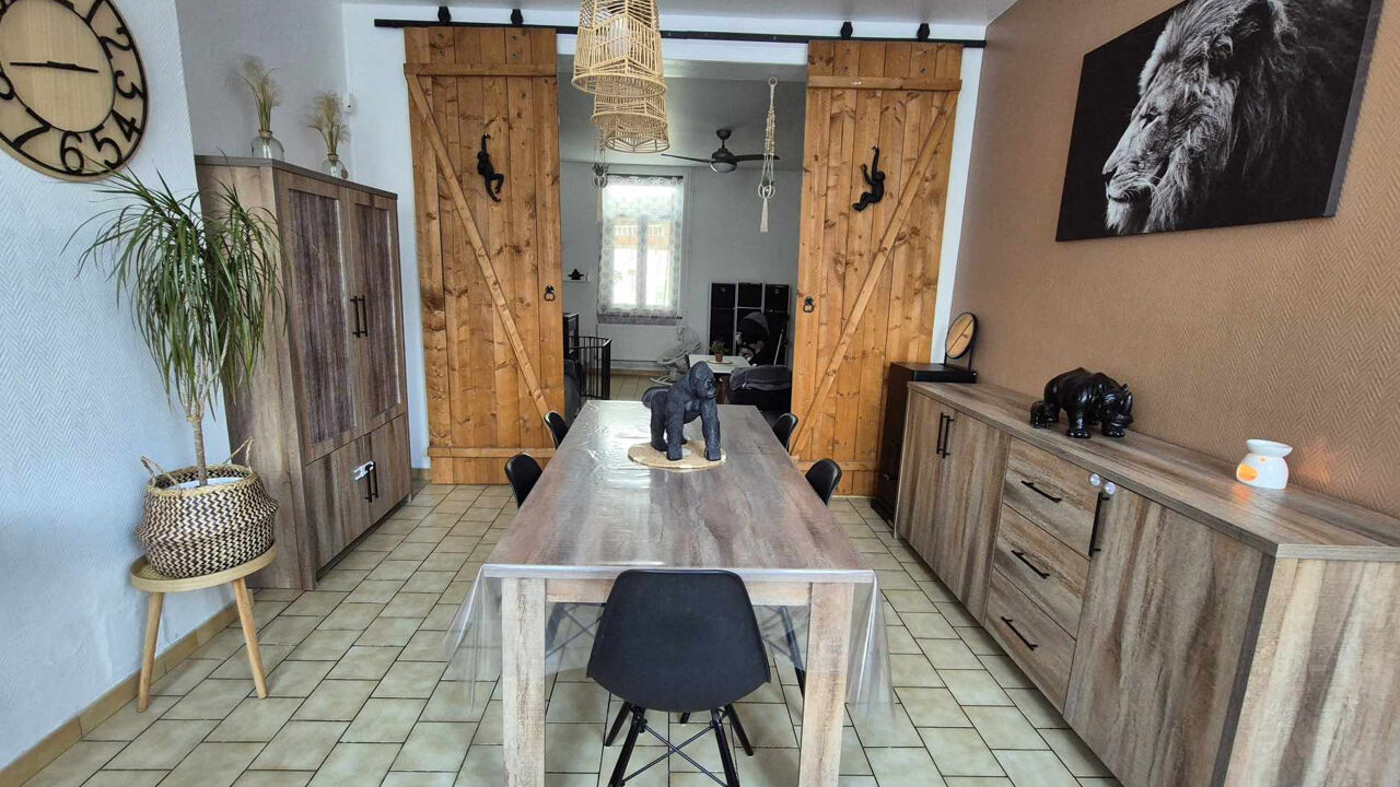 maison 4 pièces 154 m2 à vendre à Fouquières-Lès-Lens (62740)