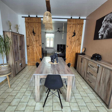 Maison 4 pièces 154 m²