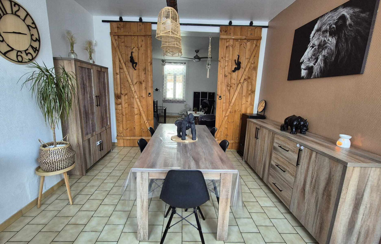 maison 4 pièces 154 m2 à vendre à Fouquières-Lès-Lens (62740)