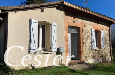 location maison 750 € CC /mois à proximité de Pujaudran (32600)