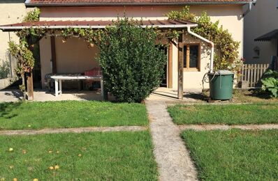 vente maison 139 000 € à proximité de Bourguignon (25150)