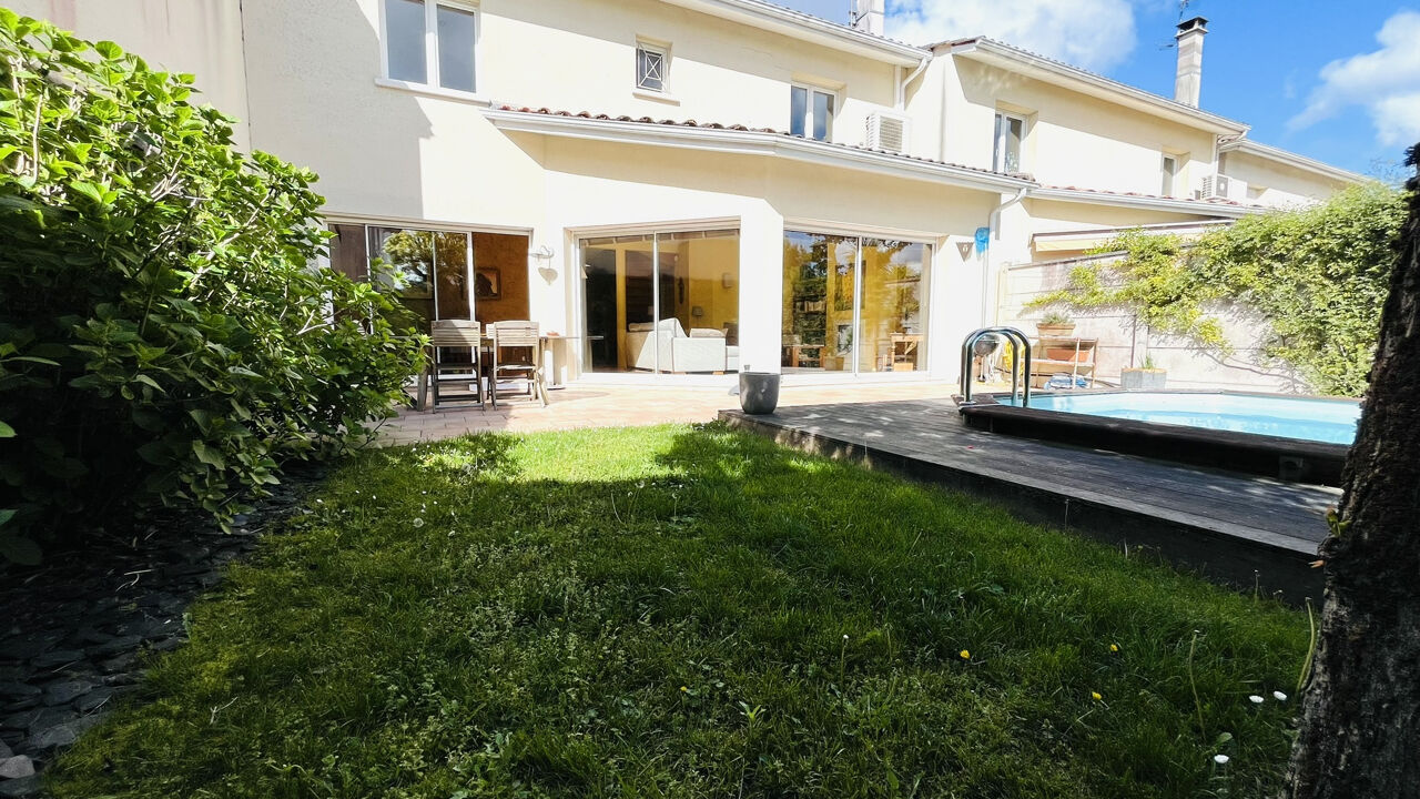 maison 6 pièces 122 m2 à vendre à Le Bouscat (33110)