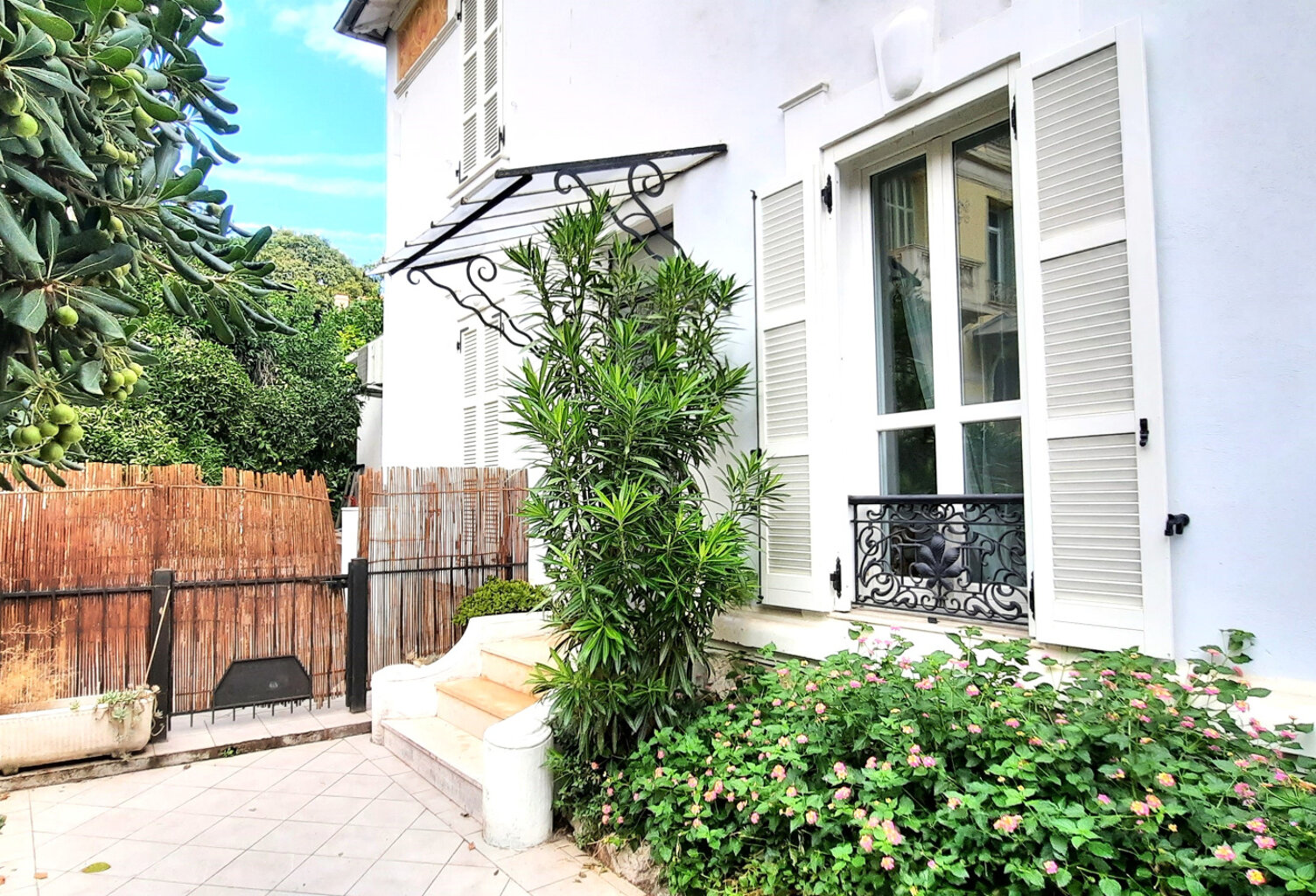 3P bord de mer dans une villa bourgeoise avec parking collec — photo 1