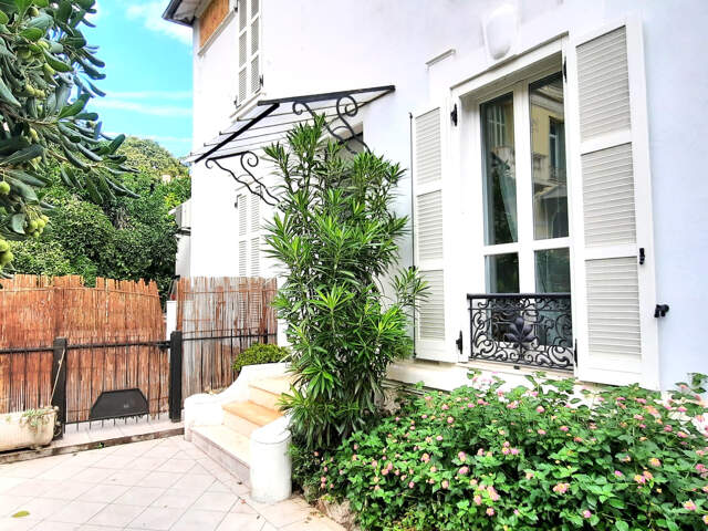 3P bord de mer dans une villa bourgeoise avec parking collec — photo du bien