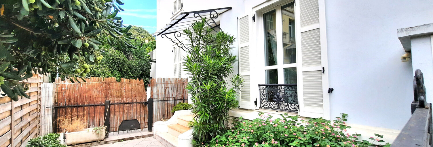 Appartement 2 Pièces 45 m² à vendre à Menton (06500)