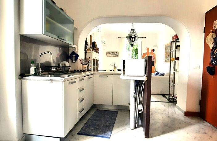 3P bord de mer dans une villa bourgeoise avec parking collec — photo 4