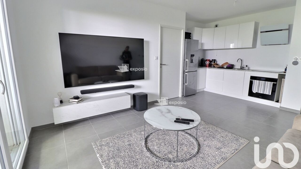 appartement 2 pièces 39 m2 à vendre à Marseille 12 (13012)