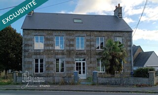Maison 5 Pièces 130 m² à vendre à Saint-Barthélemy (50140)