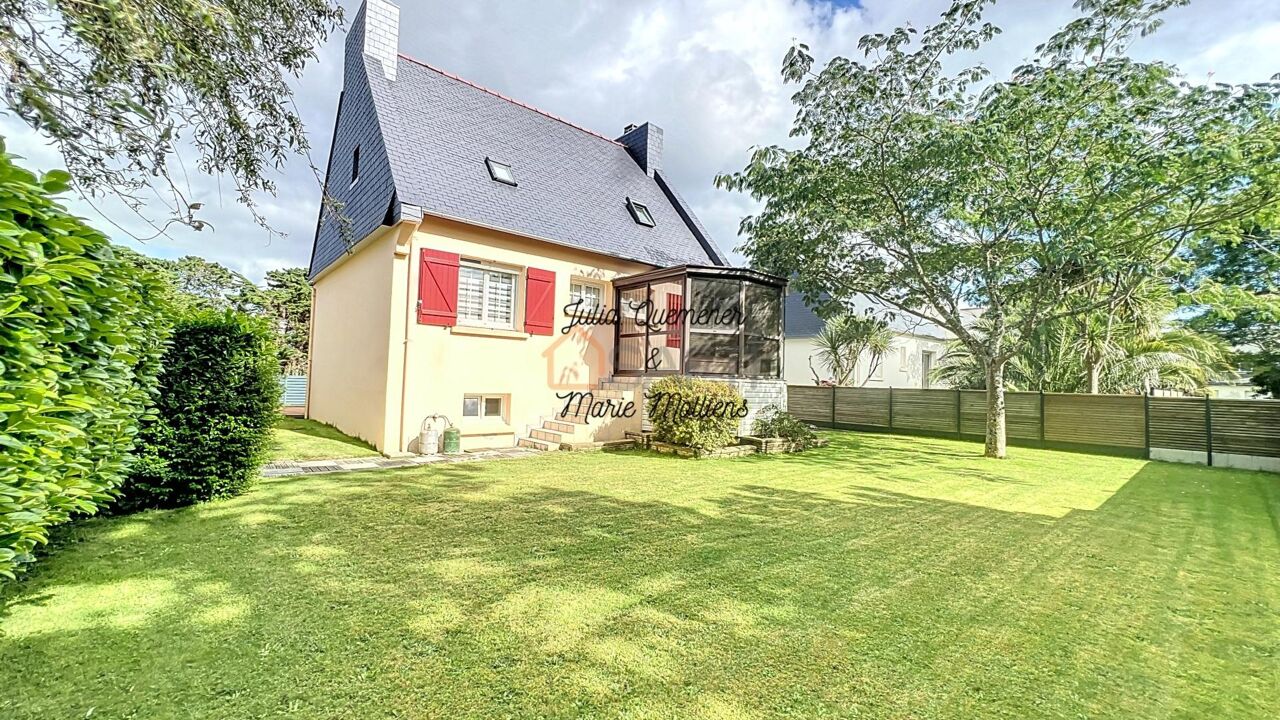 maison 5 pièces 100 m2 à vendre à Plouzané (29280)