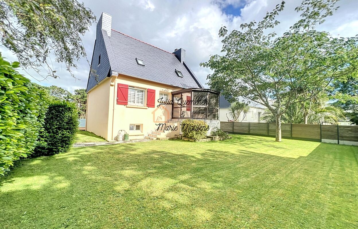 maison 5 pièces 100 m2 à vendre à Plouzané (29280)