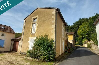 vente maison 45 000 € à proximité de Civaux (86320)